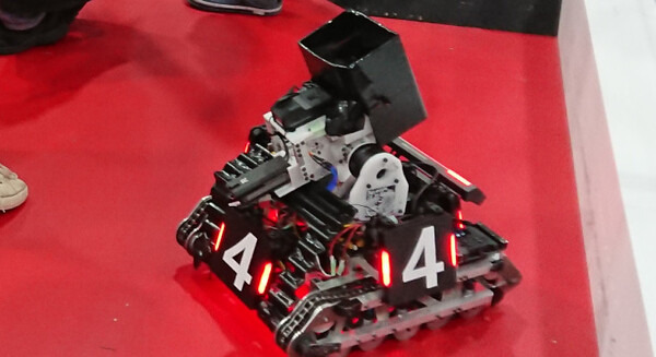 白熱のロボットバトル！「RoboMaster 2019 Japan Winter Camp」観戦レポート！世界大会への登竜門