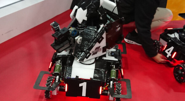 白熱のロボットバトル！「RoboMaster 2019 Japan Winter Camp」観戦レポート！世界大会への登竜門