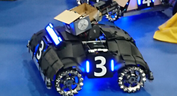 白熱のロボットバトル！「RoboMaster 2019 Japan Winter Camp」観戦レポート！世界大会への登竜門