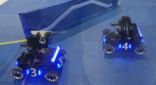 白熱のロボットバトル！「RoboMaster 2019 Japan Winter Camp」観戦レポート！世界大会への登竜門