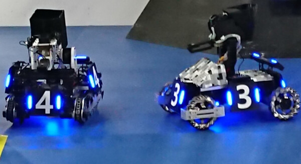 白熱のロボットバトル！「RoboMaster 2019 Japan Winter Camp」観戦レポート！世界大会への登竜門