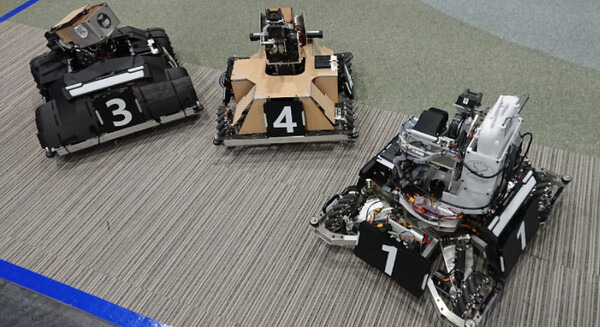 白熱のロボットバトル！「RoboMaster 2019 Japan Winter Camp」観戦レポート！世界大会への登竜門