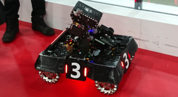 白熱のロボットバトル！「RoboMaster 2019 Japan Winter Camp」観戦レポート！世界大会への登竜門