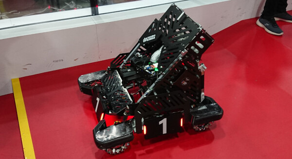 白熱のロボットバトル！「RoboMaster 2019 Japan Winter Camp」観戦レポート！世界大会への登竜門