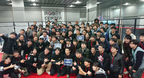 白熱のロボットバトル！「RoboMaster 2019 Japan Winter Camp」観戦レポート！世界大会への登竜門