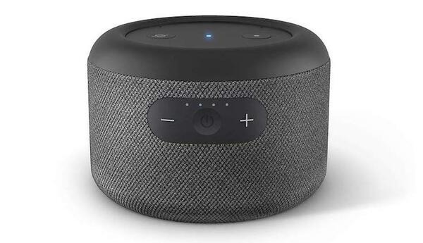 インドでバッテリー内蔵ポータブルスピーカー「Echo Input Portable Smart Speaker Edition」発売へ！