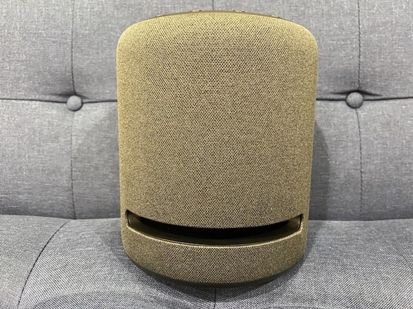 本日発売の「Amazon Echo Studio」実機レビュー！Echo最上位モデルによる実力は如何に？