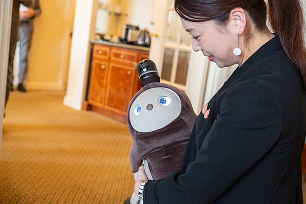 家族型ロボット「LOVOT」いよいよ出荷へ！最新版とアプリをGROOVE Xが公開！多数の変更点にびっくり