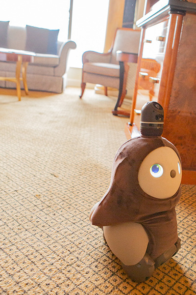 家族型ロボット「LOVOT」いよいよ出荷へ！最新版とアプリをGROOVE Xが公開！多数の変更点にびっくり