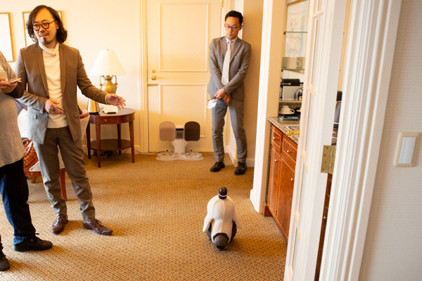 家族型ロボット「LOVOT」いよいよ出荷へ！最新版とアプリをGROOVE Xが公開！多数の変更点にびっくり