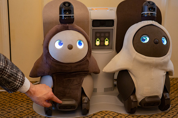 家族型ロボット「LOVOT」いよいよ出荷へ！最新版とアプリをGROOVE Xが公開！多数の変更点にびっくり