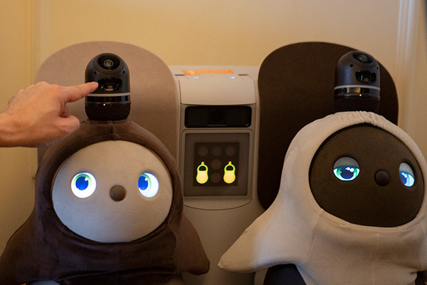 家族型ロボット「LOVOT」いよいよ出荷へ！最新版とアプリをGROOVE Xが公開！多数の変更点にびっくり