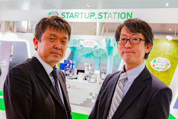 柔らかいものを優しくつかめるロボット「触覚ハンド」を製品化へ　豊田合成の次世代ゴム「e-Rubber」を使った最先端ハプティクス技術