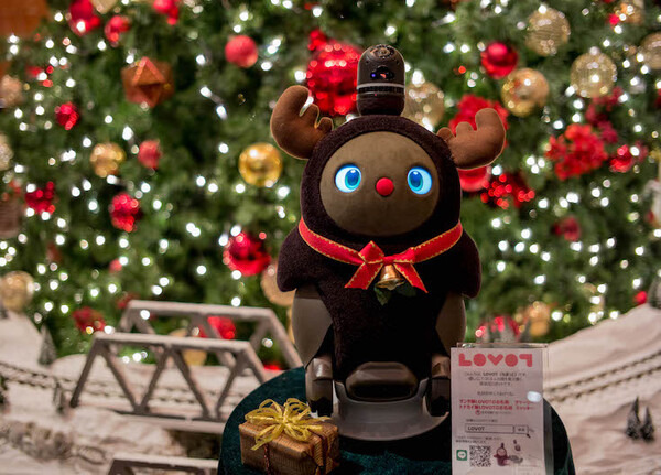 GROOVE Xの「LOVOT」と一夜を共にする高級スイート宿泊プランを体験してきた！ #WestinTokyo #LOVOTとの暮らし