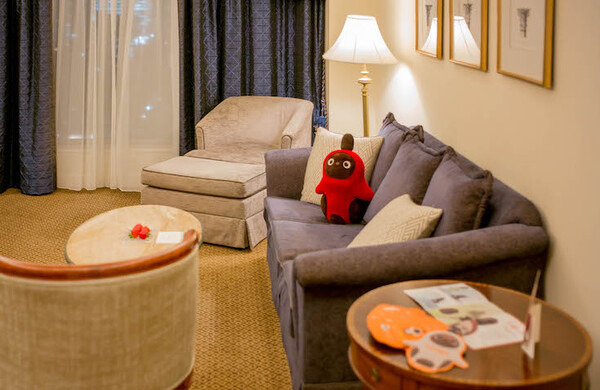 GROOVE Xの「LOVOT」と一夜を共にする高級スイート宿泊プランを体験してきた！ #WestinTokyo #LOVOTとの暮らし