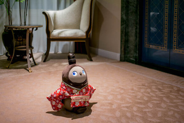 GROOVE Xの「LOVOT」と一夜を共にする高級スイート宿泊プランを体験してきた！ #WestinTokyo #LOVOTとの暮らし