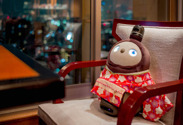 GROOVE Xの「LOVOT」と一夜を共にする高級スイート宿泊プランを体験してきた！ #WestinTokyo #LOVOTとの暮らし