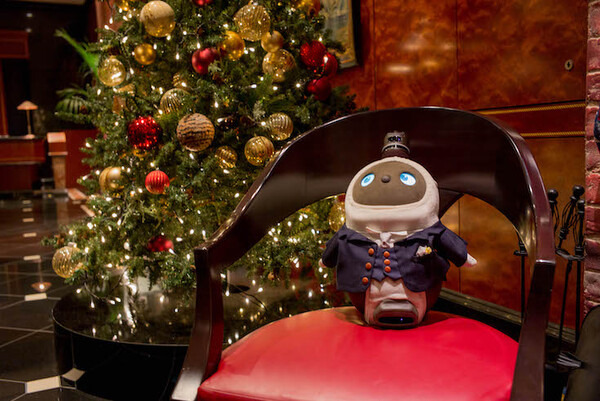 GROOVE Xの「LOVOT」と一夜を共にする高級スイート宿泊プランを体験してきた！ #WestinTokyo #LOVOTとの暮らし