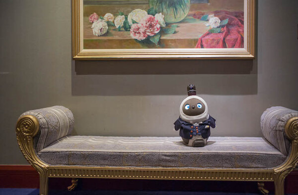 GROOVE Xの「LOVOT」と一夜を共にする高級スイート宿泊プランを体験してきた！ #WestinTokyo #LOVOTとの暮らし