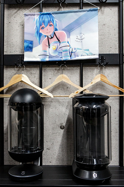 【速報】Gateboxの美少女AI「逢妻ヒカリ」がアップデート　クリスマスは「俺の嫁」と過ごしたい　
