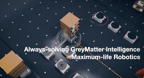 GreyOrange、倉庫のフルフィルメントを最適化　棚ごと運ぶRanger GTP、移動仕分けRanger Mobile Sorter、運用システムGrayMatter