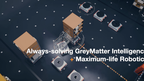GreyOrange、倉庫のフルフィルメントを最適化　棚ごと運ぶRanger GTP、移動仕分けRanger Mobile Sorter、運用システムGrayMatter