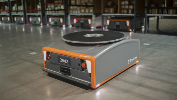 GreyOrange、倉庫のフルフィルメントを最適化　棚ごと運ぶRanger GTP、移動仕分けRanger Mobile Sorter、運用システムGrayMatter