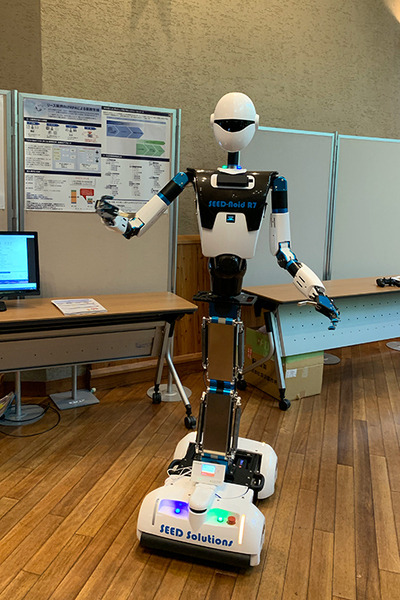 米国・欧州・中国に負けそうな日本、ロボット社会実装に重要な5つの視点「RobiZy設立2周年記念 シンポジウム＆交流会」