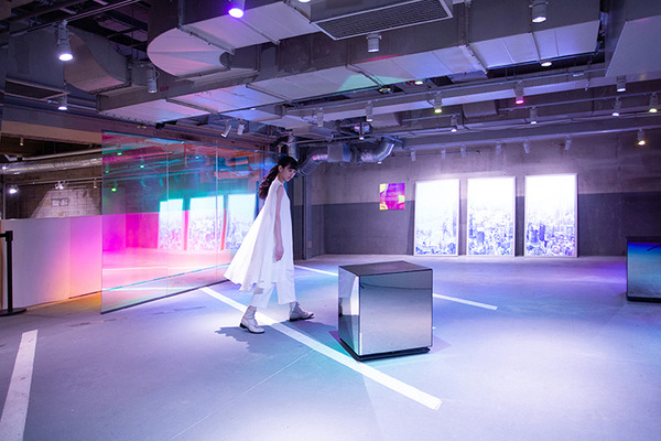 ソニーが人とロボティクスの明るい未来を提案「Affinity in Autonomy」共生するロボティクス　ミラノから凱旋展示！