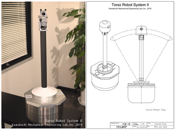 5G向けボディシェアリング遠隔操作ロボットを国際ロボット展で動態展示　H2Lがドコモと共同開発