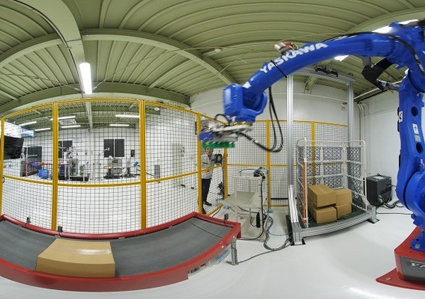 製造工場で多発する重大事故をVRで抑止へ！ジョリーグッドがオペレーター向け実写研修VR「FAO VR」を開発