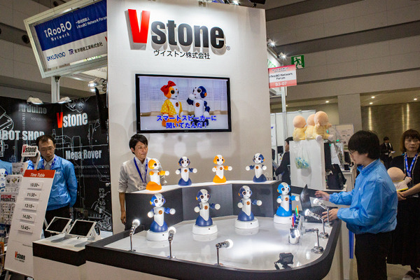 「2019国際ロボット展」開幕レポート　見どころとオススメのポイントは? 人協働ロボット、テレプレゼンス、AGV連携、そしてハンコ押し?
