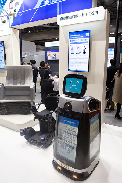 「2019国際ロボット展」開幕レポート　見どころとオススメのポイントは? 人協働ロボット、テレプレゼンス、AGV連携、そしてハンコ押し?