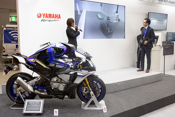 「2019国際ロボット展」開幕レポート　見どころとオススメのポイントは? 人協働ロボット、テレプレゼンス、AGV連携、そしてハンコ押し?