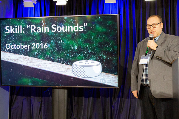 Alexaスキル内課金とマネタイズ「約半年で売上は3倍に」環境音スキルが大ヒット！サクセスの秘訣をInvoked Apps社シュワブ氏に聞く