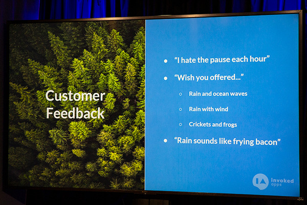 Alexaスキル内課金とマネタイズ「約半年で売上は3倍に」環境音スキルが大ヒット！サクセスの秘訣をInvoked Apps社シュワブ氏に聞く