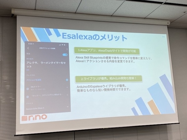 Alexa連携ガジェットを簡単に作る「VUI LT」開催！Gatebox、Audiostart、Echo Flex、Clova、Espalexa、Alexa Gadget Toolkit、AR