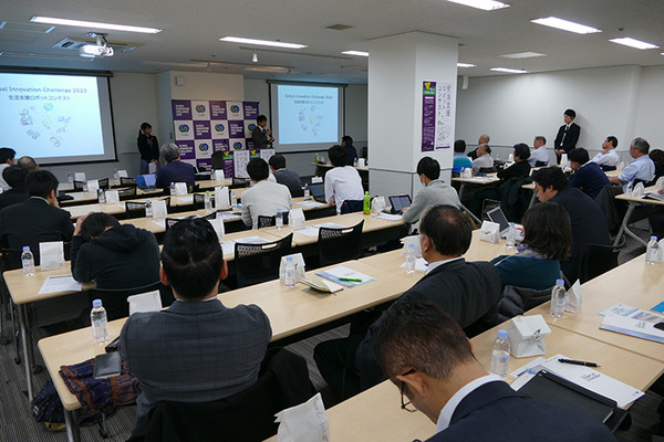 下肢麻痺者の日常生活支援を目指す「生活支援ロボットコンテスト」 2020年9月開催、賞金総額約１億円