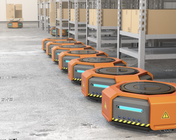 【東大発AIベンチャー企業】自律走行できるAI自動搬送ロボットを開発　倉庫・工場・病院等の搬送作業の効率化に　TRUST SMITH