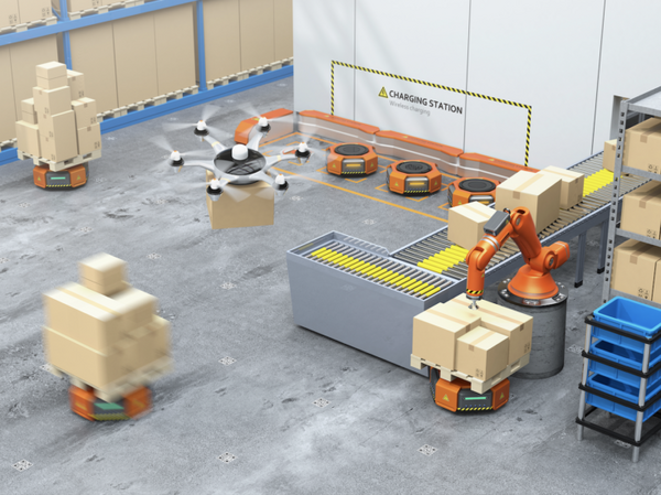 【東大発AIベンチャー企業】自律走行できるAI自動搬送ロボットを開発　倉庫・工場・病院等の搬送作業の効率化に　TRUST SMITH