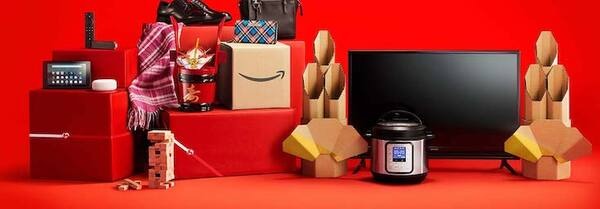 アマゾンの2020年初売りセール開催中。1月6日までの特選タイムセールでEchoが74%OFF、Echo Dotが45%OFF！