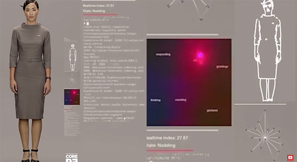 これがコンピュータで生成された「人工人間」?　サムスンのデジタルアバター「NEON」がリアル過ぎてCES2020で話題に