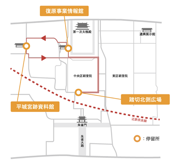 マイクロ・ロボットタクシーと富士通オンデマンド交通サービスが連携　平城宮跡の自動運転バス実証実験にパーセプティンが採用