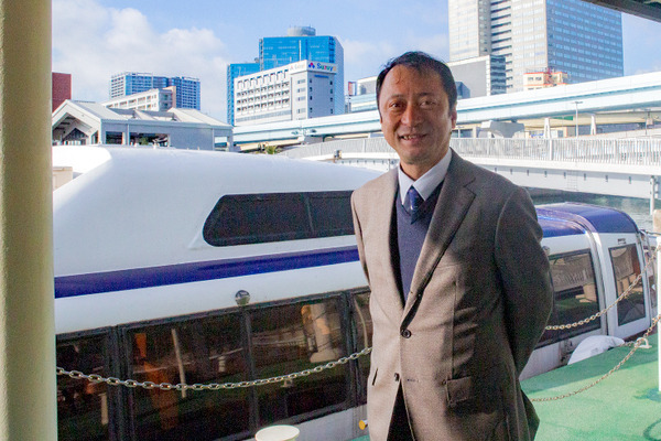 【速報】船でらくらく出勤を体験してきた！MONETが船舶とシャトルバス連携のMaaS「通勤向けマルチモーダルサービス」実証実験