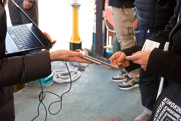 【速報】船でらくらく出勤を体験してきた！MONETが船舶とシャトルバス連携のMaaS「通勤向けマルチモーダルサービス」実証実験