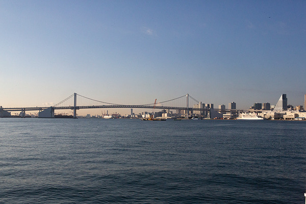 【速報】船でらくらく出勤を体験してきた！MONETが船舶とシャトルバス連携のMaaS「通勤向けマルチモーダルサービス」実証実験