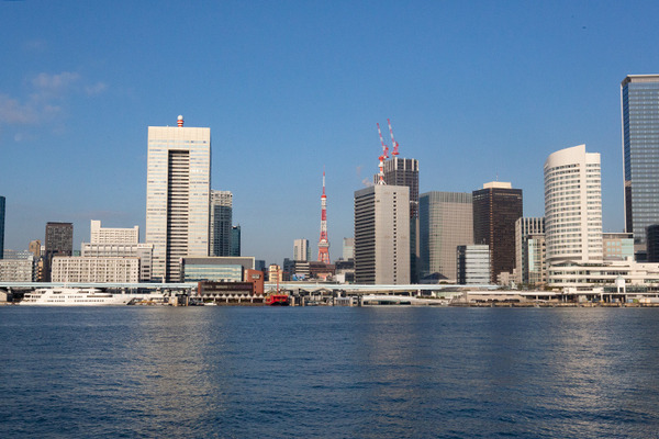 【速報】船でらくらく出勤を体験してきた！MONETが船舶とシャトルバス連携のMaaS「通勤向けマルチモーダルサービス」実証実験