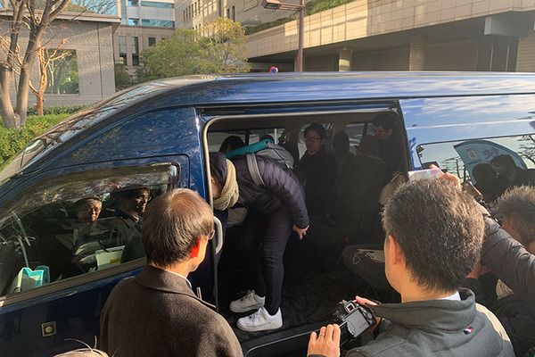 【速報】船でらくらく出勤を体験してきた！MONETが船舶とシャトルバス連携のMaaS「通勤向けマルチモーダルサービス」実証実験