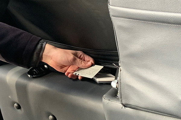 【速報】船でらくらく出勤を体験してきた！MONETが船舶とシャトルバス連携のMaaS「通勤向けマルチモーダルサービス」実証実験