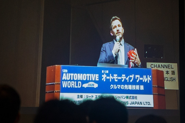 フォードの電動ムスタング「Mach-E」、音声アシスタント「SYNC」、Fordが描くCASE戦略とモビリティの未来　講演レポート
